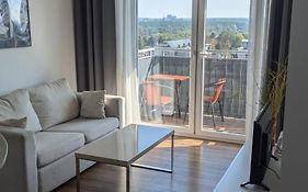 Apartament Sunrise Poznań - Self Check-in 24h